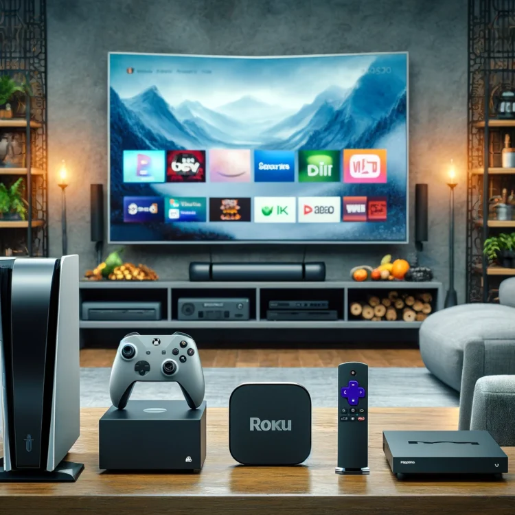 Entertainment Devices