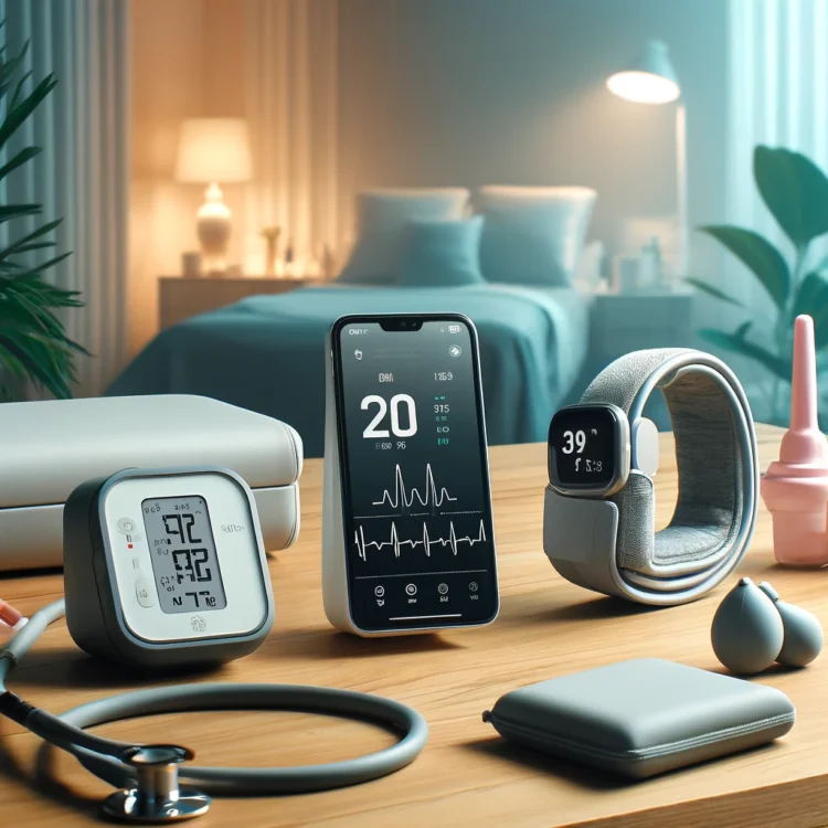 Health and Wellness Gadgets