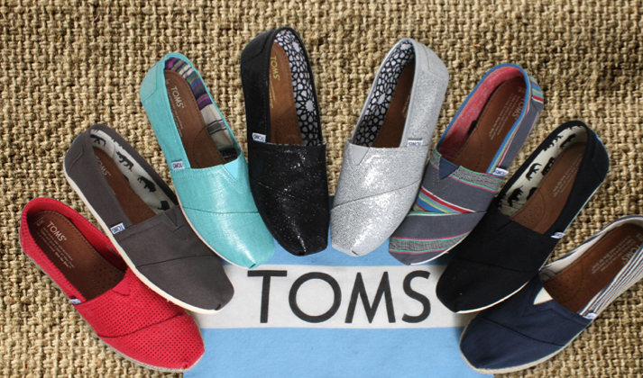 TOMS Shoes