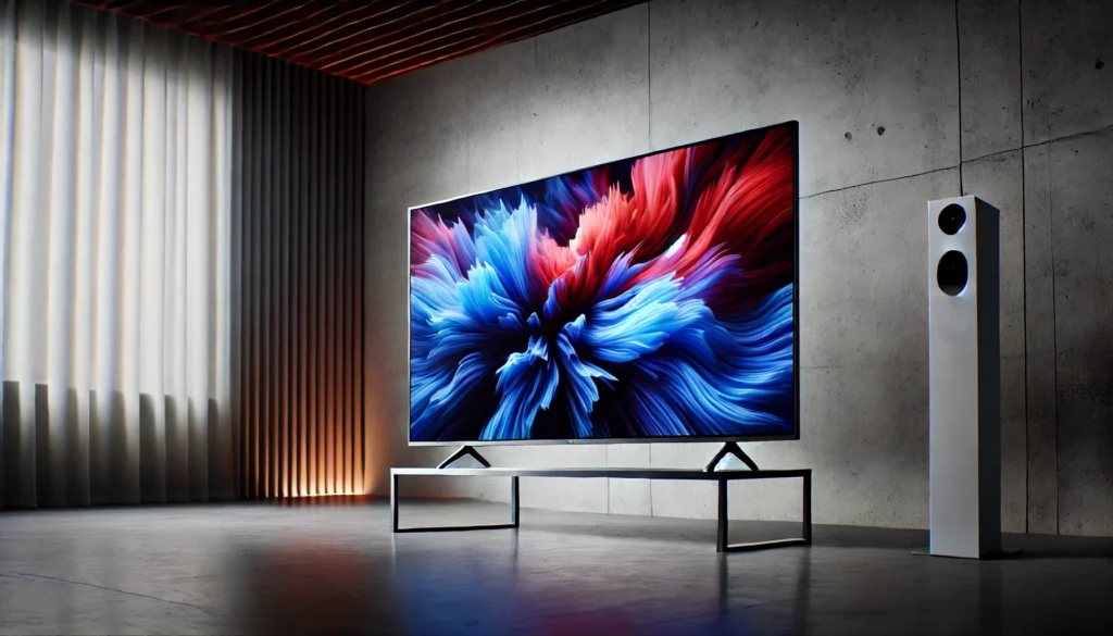 Top Smart TVs for Your Home Theater in 2024