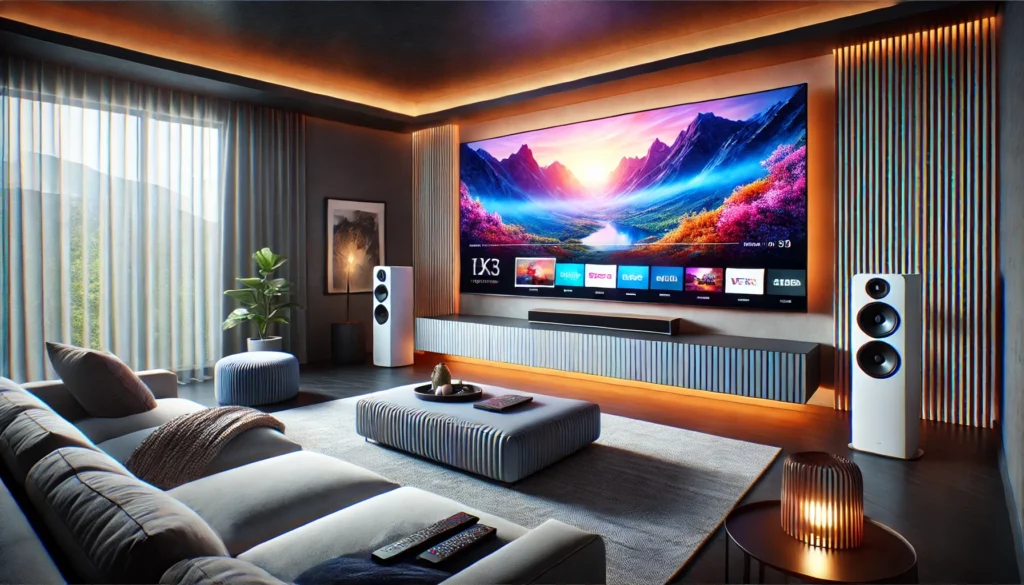 Comparing the Top Smart TVs