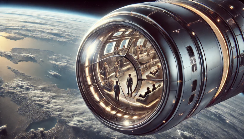 space tourism